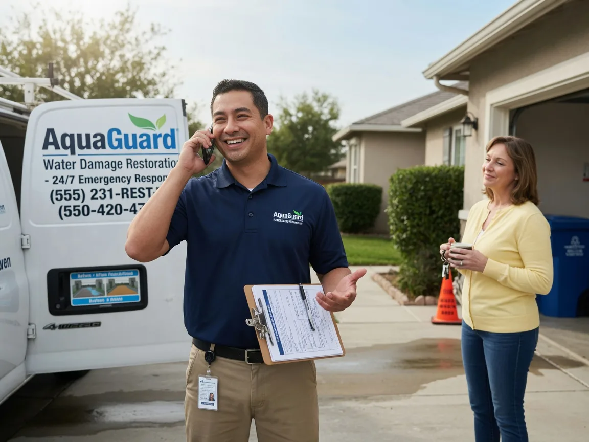 Water Damage Restoration Colorado City, TX FAQs